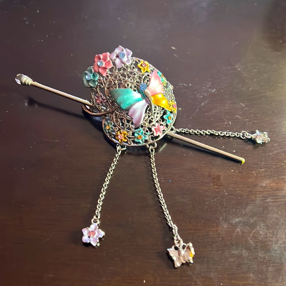 Hair Ornament